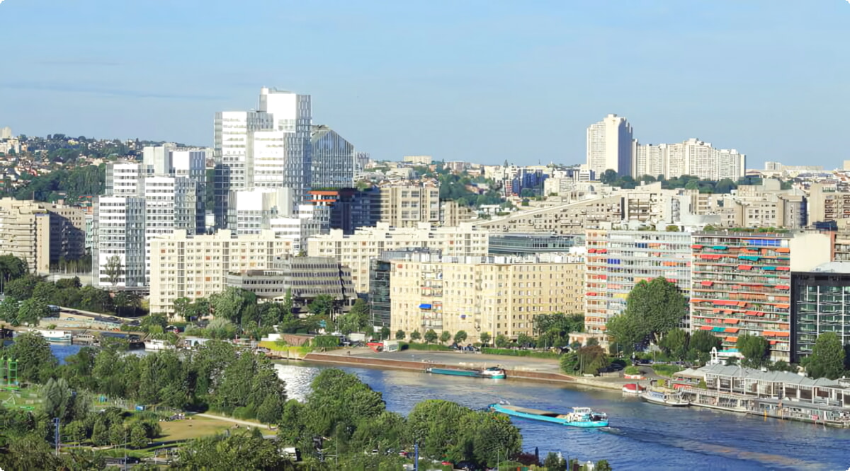 Le migliori offerte di noleggio auto a Boulogne-Billancourt